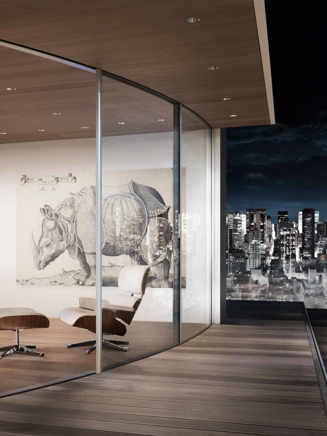 fenetre sky frame sur-mesure