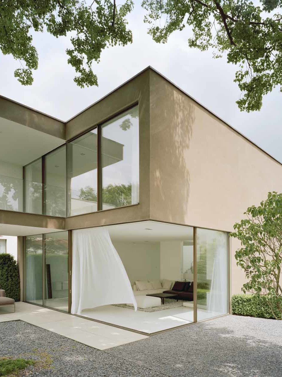 fenetre haut de gamme aluminum installation villa cannes
