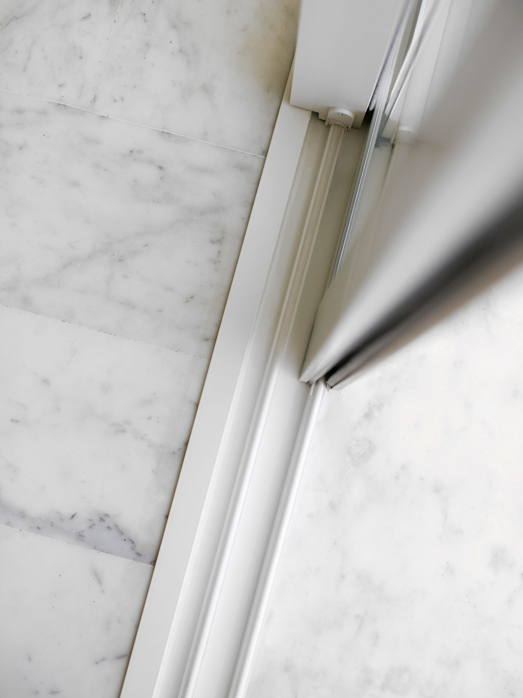 Porte-fenêtre aluminum
