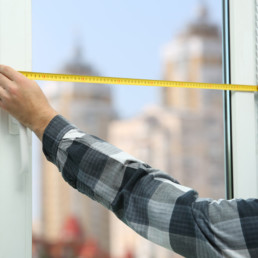 installation de fenetres sur-mesure à cannes et antibes