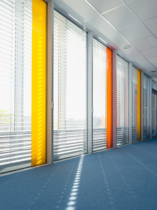 brise-soleil interieures sur-mesure cannes