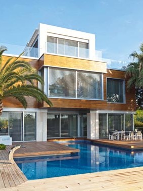 brise-soleil sur-mesure haut de gamme cannes