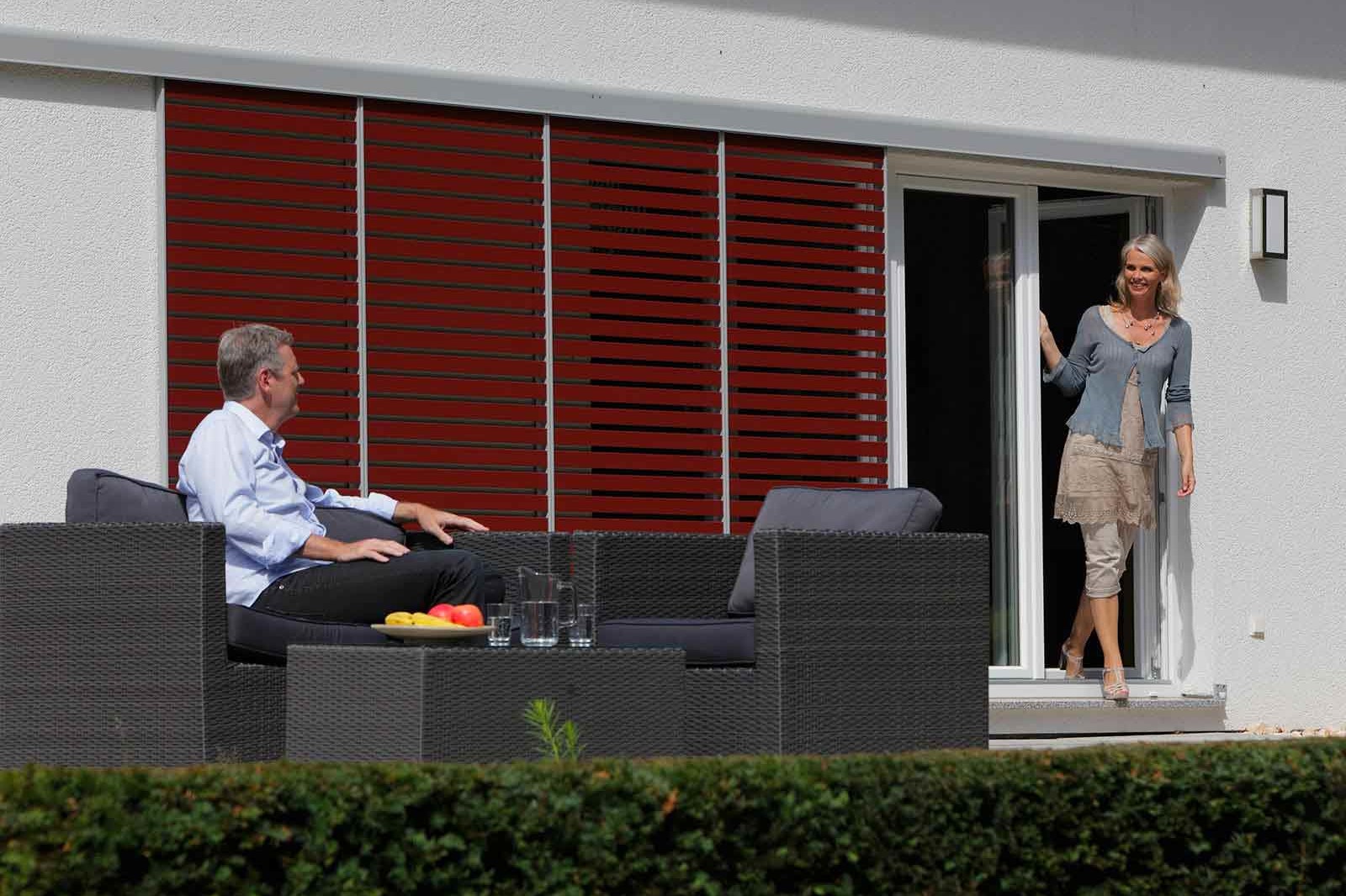 volets coulissants aluminium sur-mesure à cannes