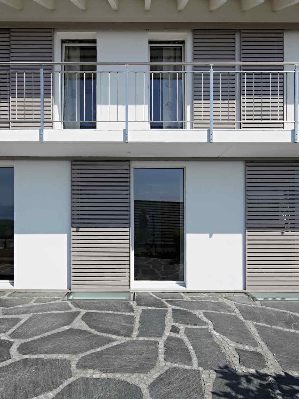 volets coulissants aluminium sur-mesure à antibes