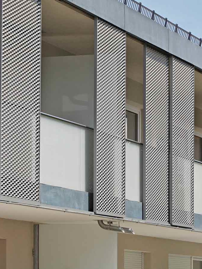 volets coulissants extérieures sur-mesure