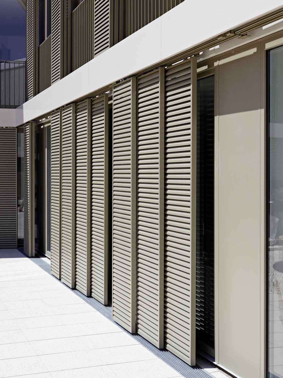 volets coulissants sur-mesure à cannes