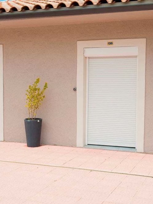 volets roulants exterieures monobloc