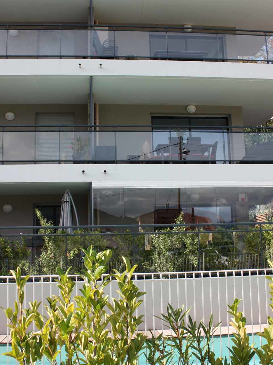 installation garde-corps sur-mesure