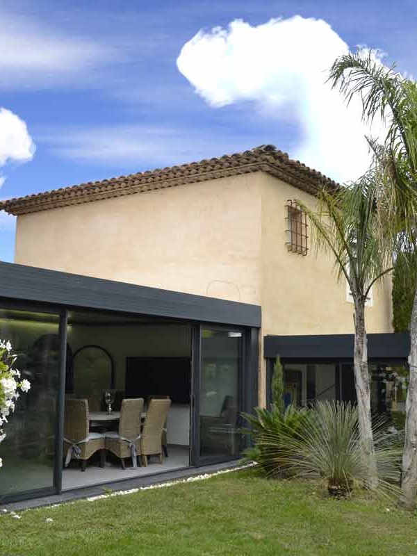 installation veranda sur-mesure