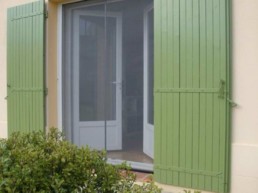 installation moustiquaire porte-fenetre