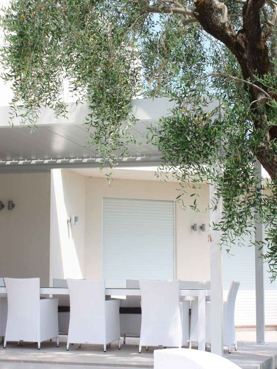 installation abris de terrasse à antibes
