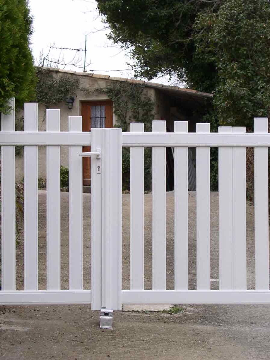 portail en alu à antibes