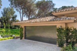 installation porte de garage sur-mesure