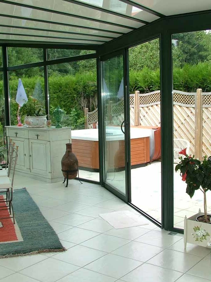 installation veranda cannes antibes
