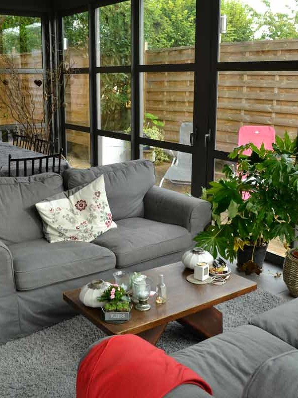 installation veranda moderne cannes