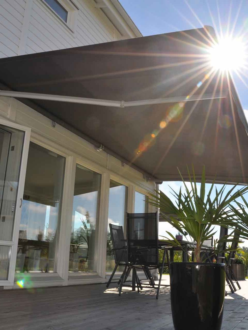 store pour terrasse à antibes