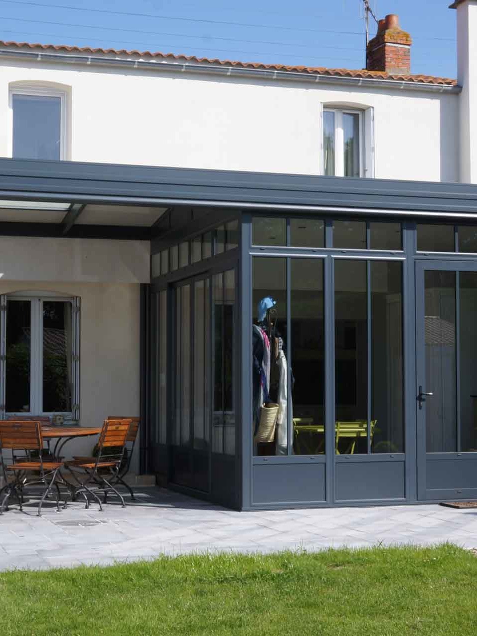 veranda haut de gamme et sur-mesure à cannes