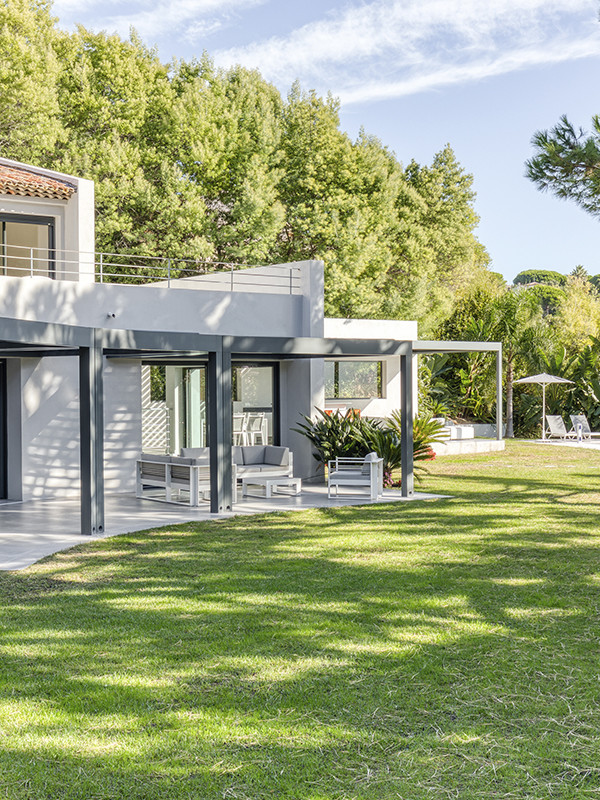 Pergola Aluminium 06
